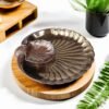 Somny Premium Ceramic Chip & Dip Platters - SM2001