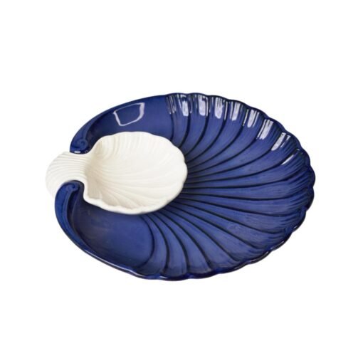 Somny Premium Ceramic Chip & Dip Platters - Image 2