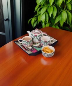 somny-peagal-ceramic-tea-glass-set-with-kettle-ssd102